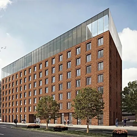 Unique By Atlantic Hotels Kiel-2