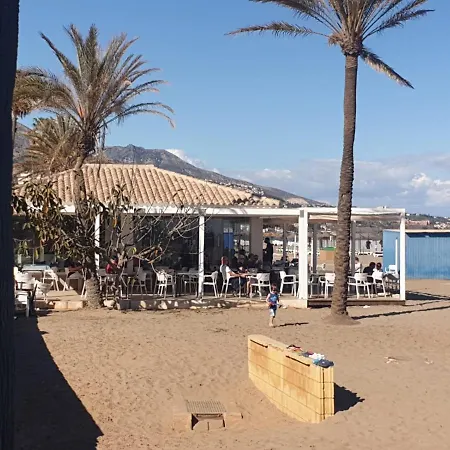 Fuengirola Rooms Boliches Beach-3