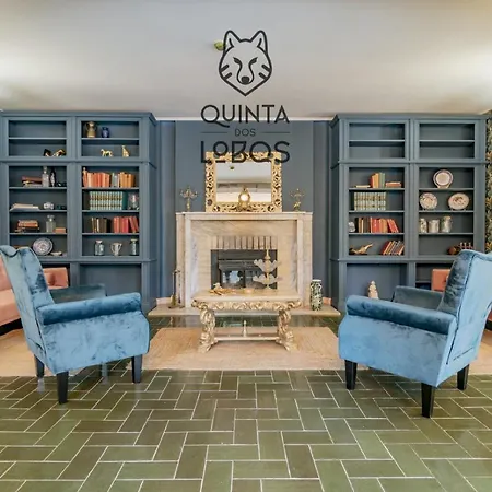Quinta Dos Lobos Boutique Hotel - Nature Experience-3