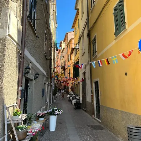 La Torretta A San Terenzo-2