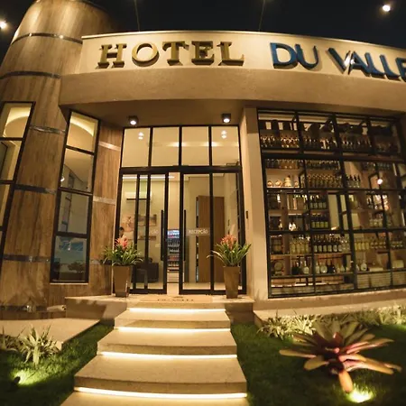 Hotel Du Valle - Salinas - Mg-2