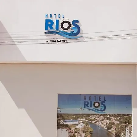 Hotel Rios - Balsas-2