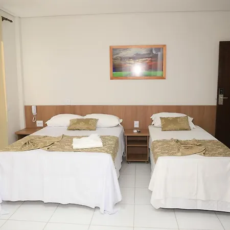 Pontal Executive Hotel-3