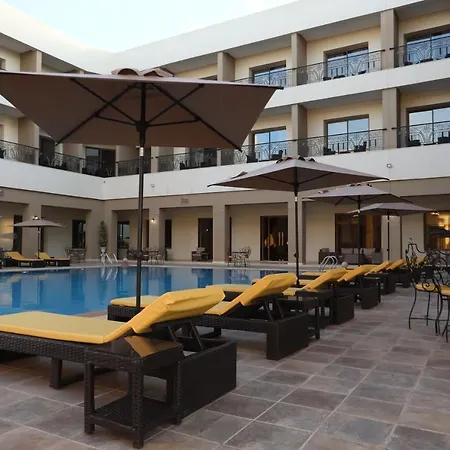 Z Hotel Meknes-3