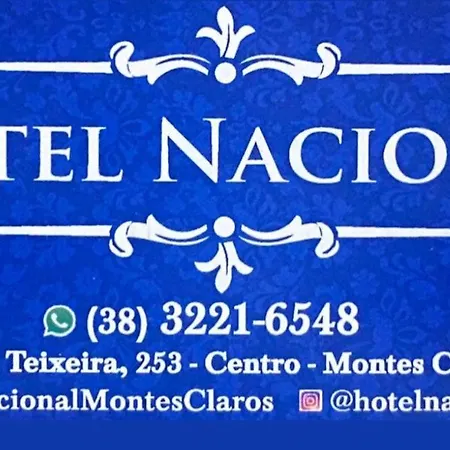 Hotel Nacional Montes Claros-3