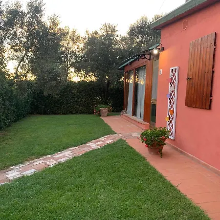 Casa nel verde Orbetello-2