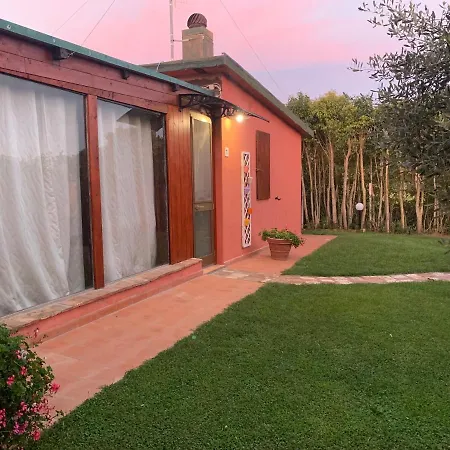 Casa nel verde Orbetello-3