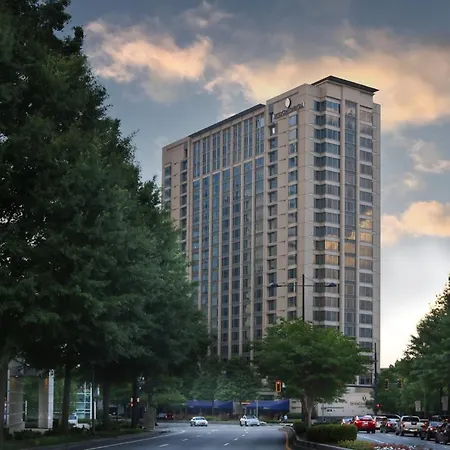 Intercontinental Buckhead Atlanta By Ihg-2