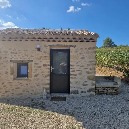 Bastide Bellugue Maison d'hôtes à La Ferme à 3 minutes de Lourmarin-3