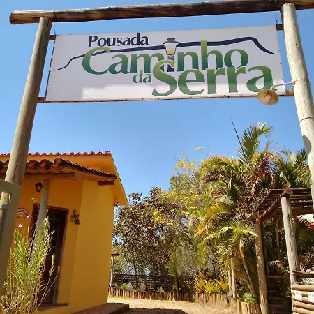 Pousada Caminho da Serra-3