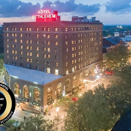 Historic Hotel Bethlehem-2