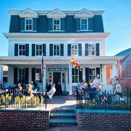 Capital Hotel Annapolis-3