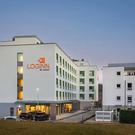 Loginn Hotel Stuttgart Zuffenhausen-3