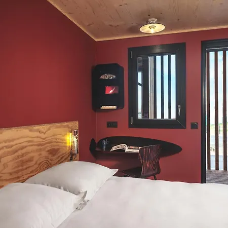Eklo Hotels Toulouse Cartoucherie Zenith-2