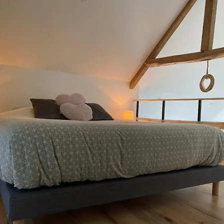 La Suite Chambre d’hôtes Spa et Sauna-3