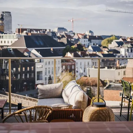 Yalo Urban Boutique Hotel Gent-3