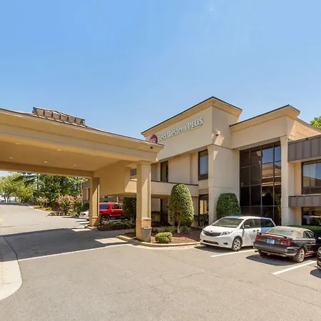 Best Western Plus Cary - Nc State-2