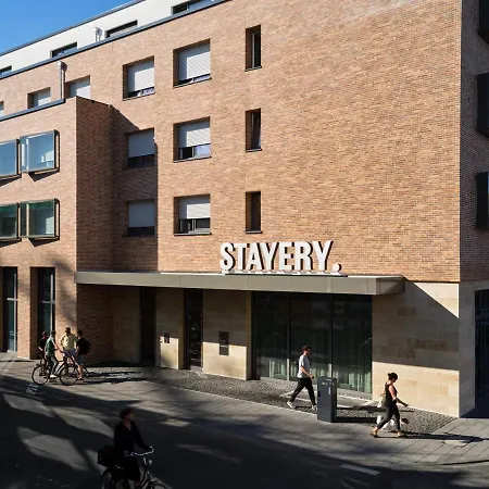 STAYERY Apartments Ehrenfeld-3