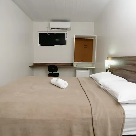 Hotel Verde Mares-3