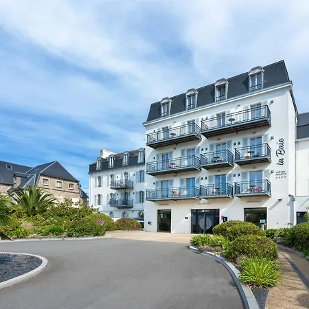 Hôtel la Baie Valdys Resort&SPA-2