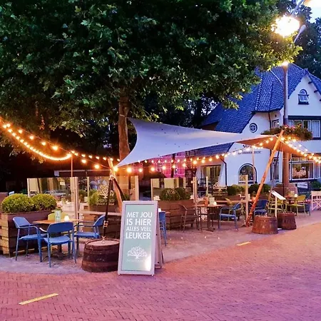 Villa Sterrebosch - boutique hotel - 1 suite - centrum Wijchen-2