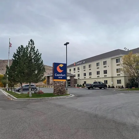 Comfort Inn Richfield I-70-3
