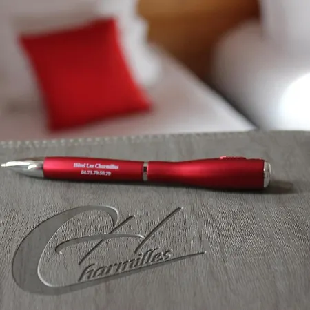 Hôtel Les Charmilles-3