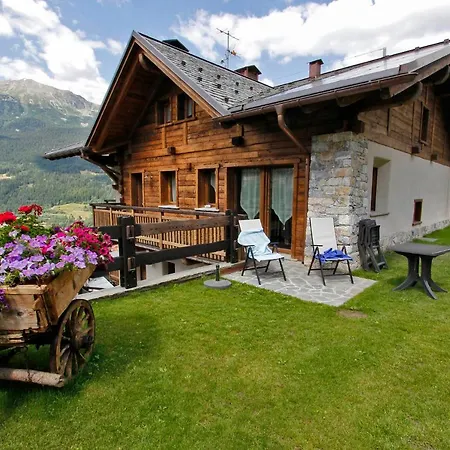 Chalet Teo e Marianna-3