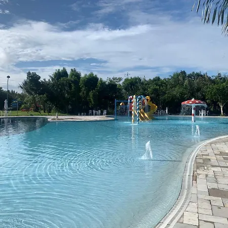 ILOA Condomínio Resort Barra de São Miguel, Próximo a PISCINA bloco L-3