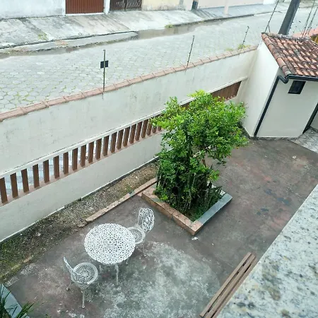 Hostel E Pousada Itanhaem-2