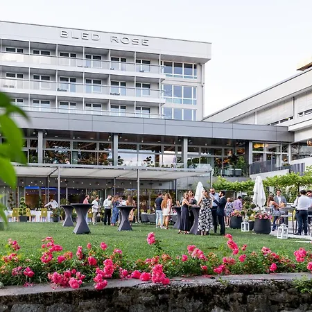 Bled Rose Hotel-2