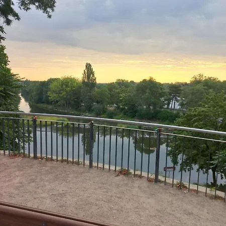 Pension Am Rosental Merseburg-2