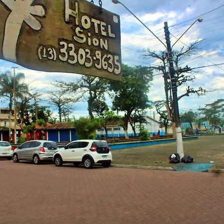 Praia Hotel Suarao - Itanhaem-3