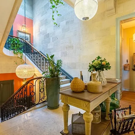 La Maison Mulatô, demeure privée d'hôtes, piscine&spa Libourne, Saint-Emilion-2
