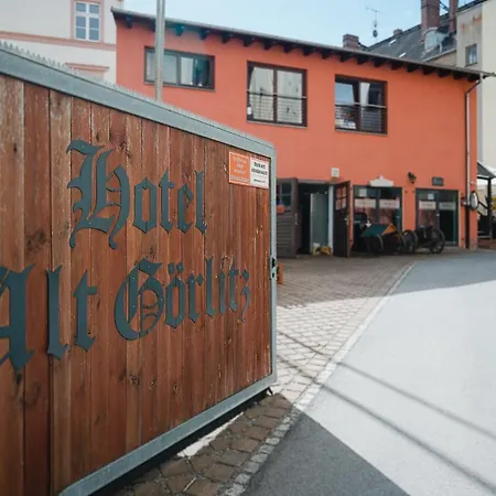 Hotel Alt Görlitz-2