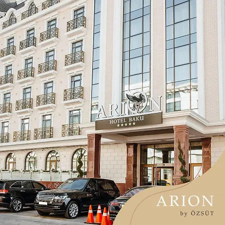Arion Hotel Baku-2