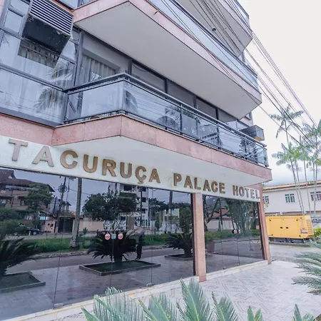 Itacuruca Palace Hotel-3