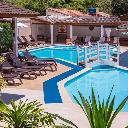 Ciribaí Praia Hotel-2