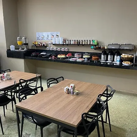 Bravo City Hotel Sao Carlos-3