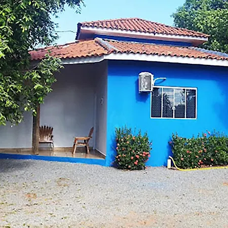 Pousada Canto das Araras - Vila Bom Jardim Nobres MT-2
