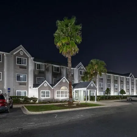 Sleep Inn Jacksonville Airport-3