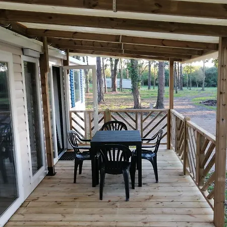 Mobilhome 6/8 personnes Piriac sur Mer-3
