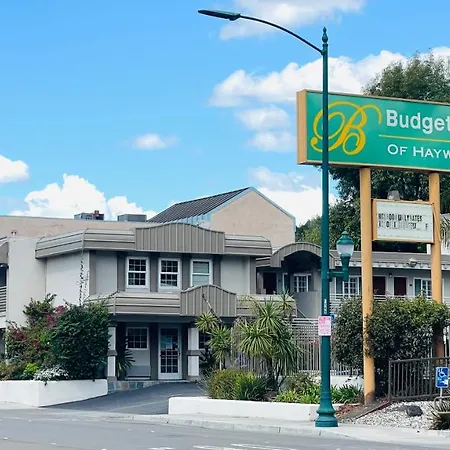 Budget Inn Of Hayward-2