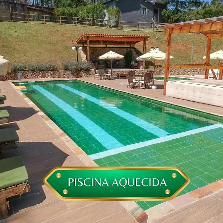 Pousada Garden House-3