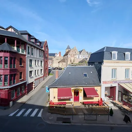 The Originals Boutique, Hôtel La Colonne de Bronze, Saint-Valéry-sur-Somme (Inter-Hotel)-3