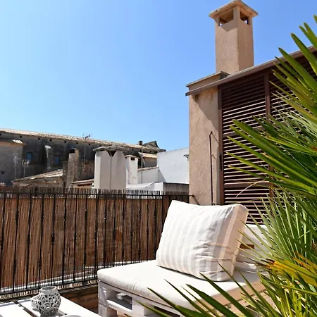Stadthotel Santanyi-2