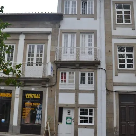 Arcanjo Hostel 2-3