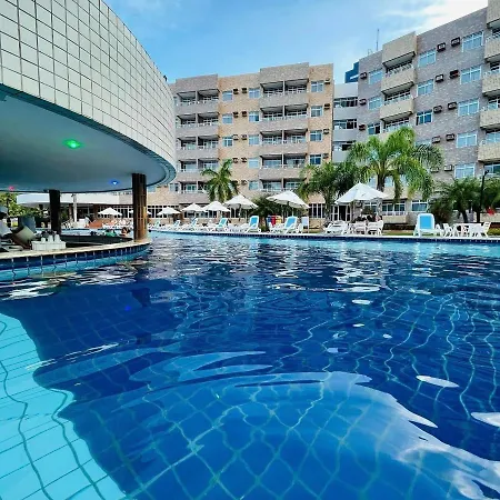 Flat no Resort Gran Lençóis-3
