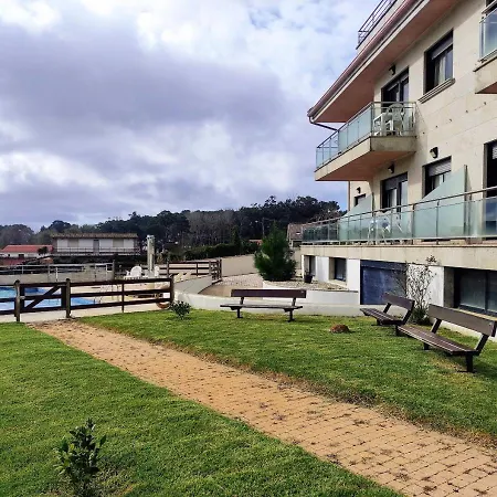 Apartamentos Adonina Playa Major Sanxenxo-3