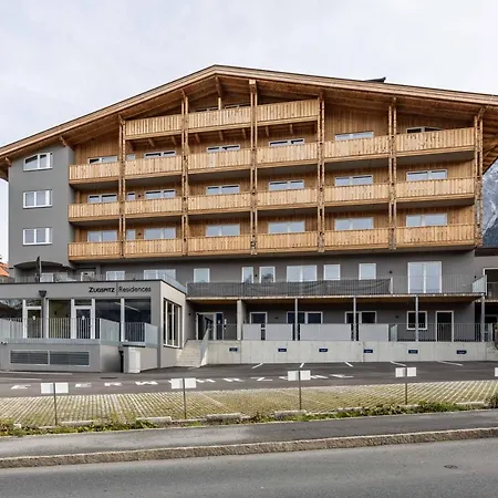 Zugspitz Residence Ehrwald-3